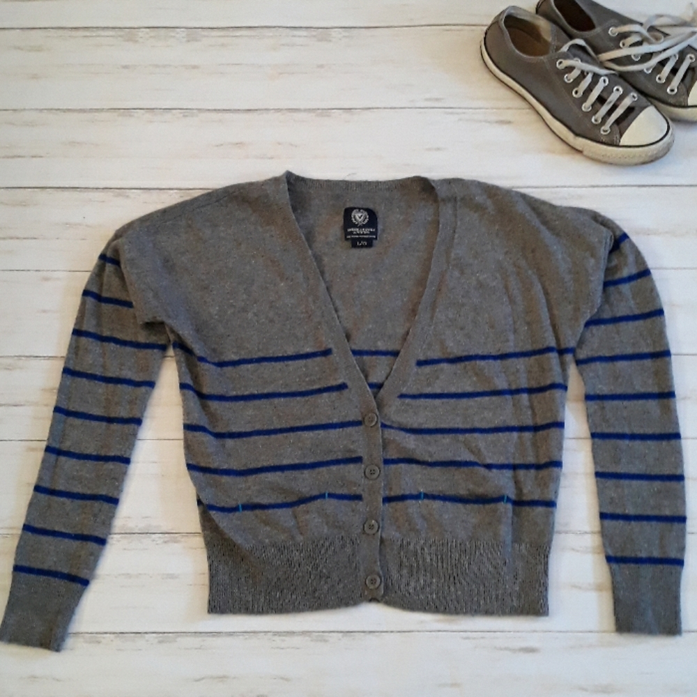 American Eagle Outfitters Women's Cardigan Sweater